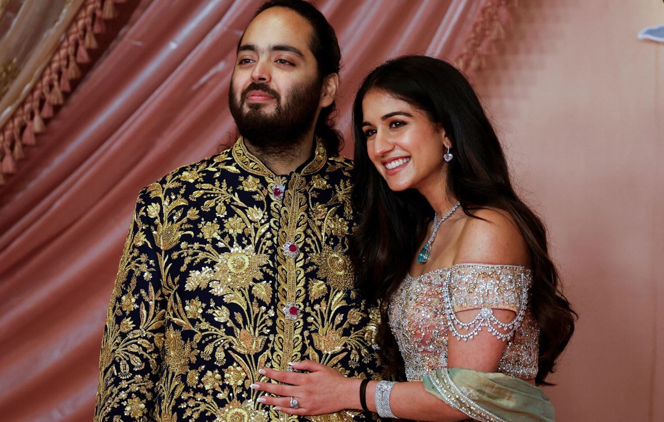 Anant Ambani – Radhika Merchant: Ο γάμος της χρονιάς στην Ινδία – Η απόλυτη χλιδή για τον γιο του πλουσιότερου ανθρώπου της Ασίας