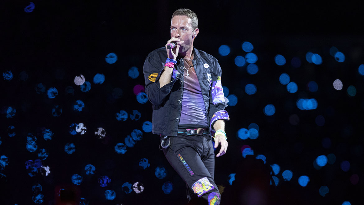 Coldplay: Το αστρονομικό ποσό που ξόδεψαν για το βίντεο κλιπ που γύρισαν στο Ηρώδειο
