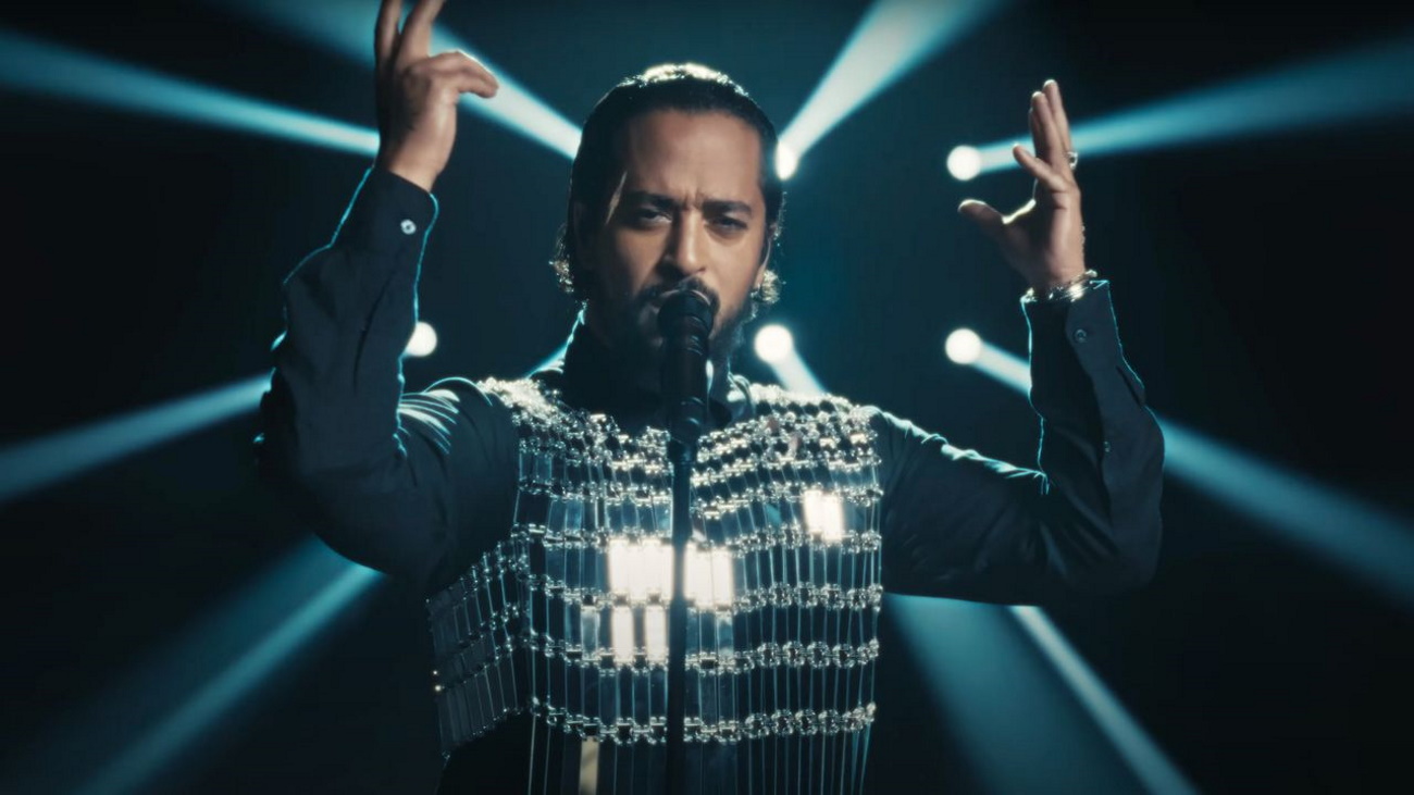 Eurovision 2024: Το Mon Amour του Slimane έριξε το Spotify, 2 εκατ. streams σε 24 ώρες