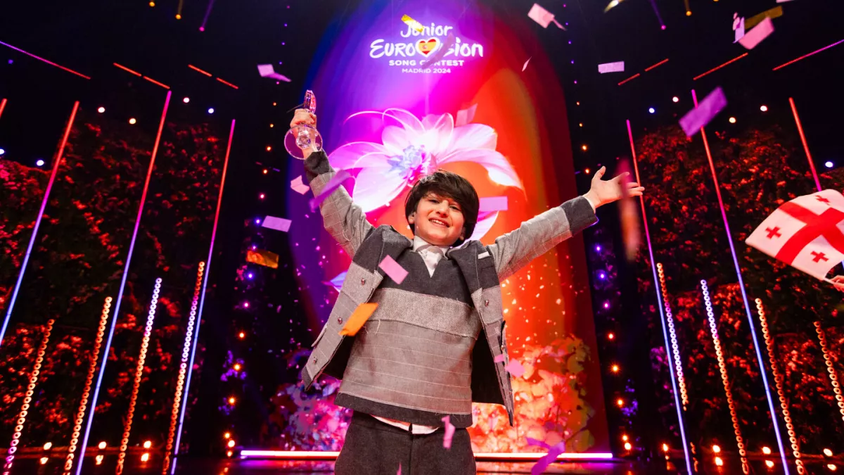 Junior Eurovision 2024: Μεγάλη νικήτρια η Γεωργία - Η θέση της Κύπρου