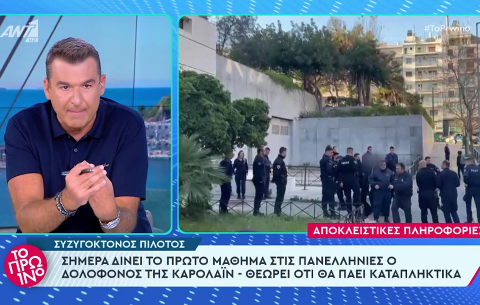 Χαμός με Λιάγκα και Καλύβα στο «Πρωινό» με αφορμή τον Μπάμπη Αναγνωστόπουλο: «Στη δική μου εκπομπή όχι ψέματα»