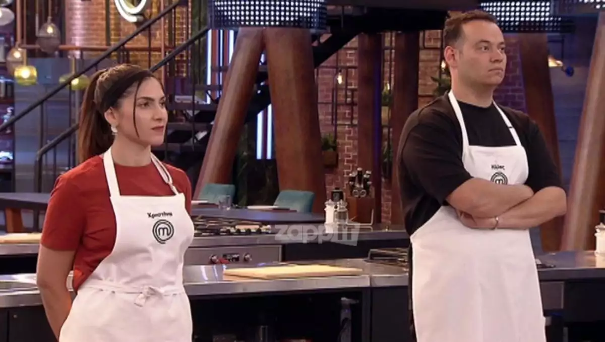 MasterChef: «Κλείδωσε» το ζευγάρι του τελικού και ρίχνεται στη μάχη για τις 100.000 ευρώ