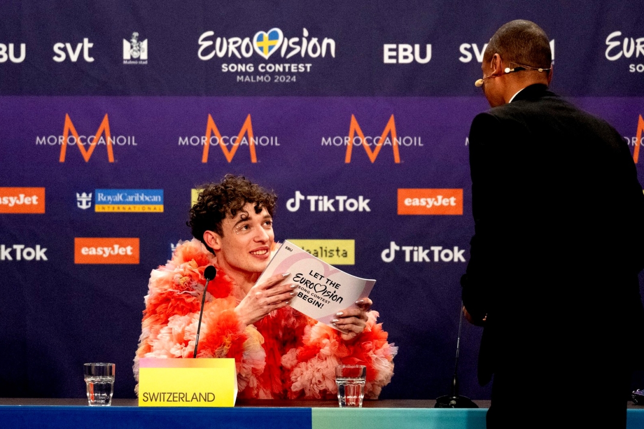 Eurovision 2024: Το τρελό παρασκήνιο πίσω από τη νίκη του Nemo – Όσα δεν έδειξαν οι κάμερες