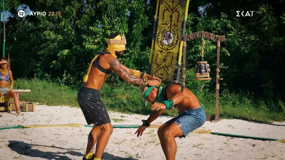 Survivor: Δύο αγωνίσματα και δύο απολαυστικά έπαθλα – Τι θα δούμε απόψε