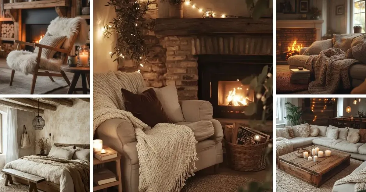 Διακόσμηση: Πώς να κάνετε το σπίτι σας πιο ζεστό και κομψό χωρίς ανακαίνιση