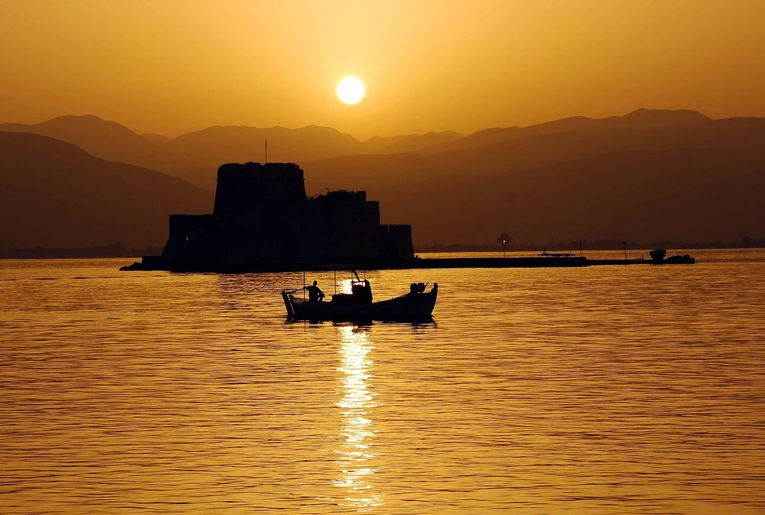 National Geographic: Το Ναύπλιο είναι η πιο ρομαντική παραθαλάσσια πόλη της Ελλάδας