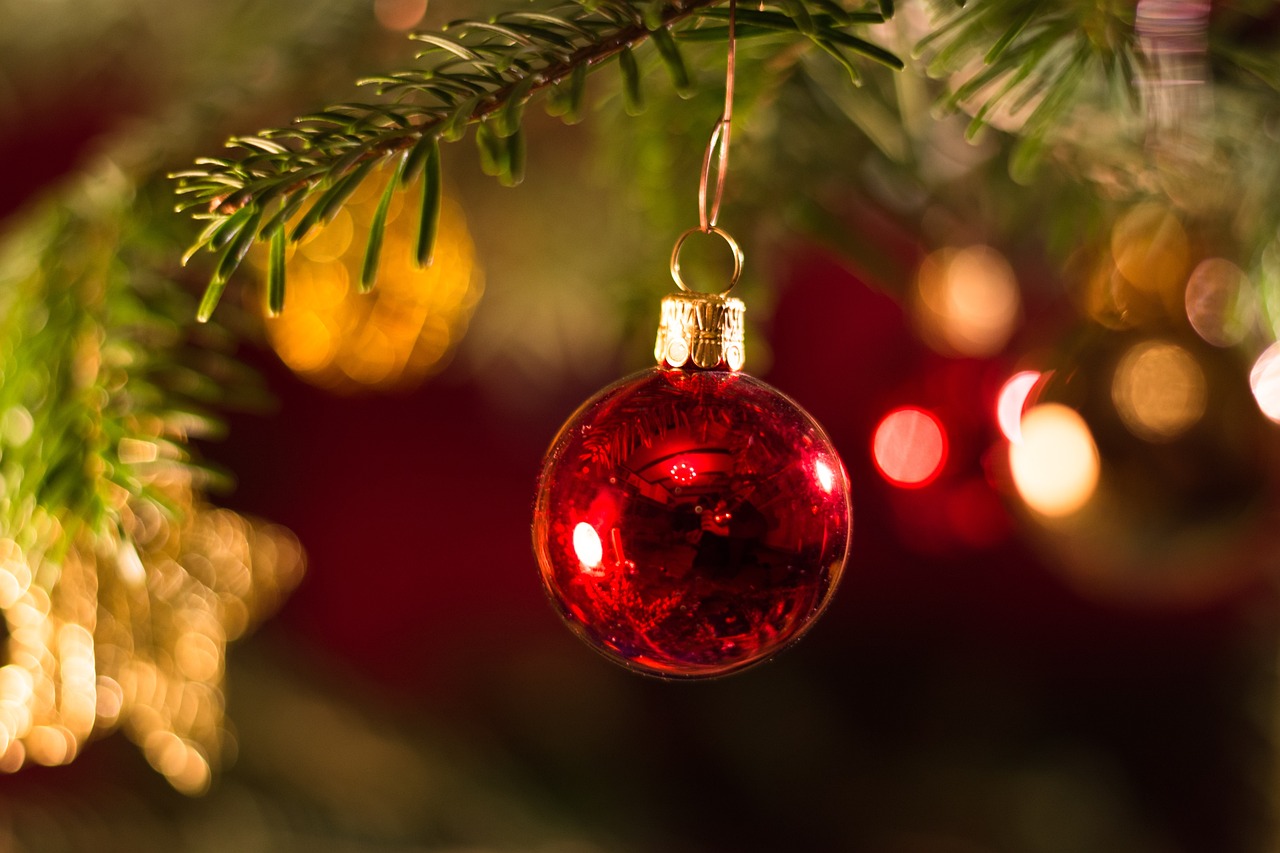 6 εβδομάδες για τα Χριστούγεννα – 11 σημεία του σπιτιού που πρέπει οπωσδήποτε να στολίσετε