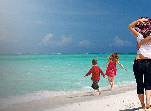 Φθηνά νησιά για διακοπές με παιδιά – Οδηγός για το καλοκαίρι του 2022