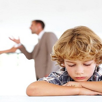 Τα 6 λάθη που κάνουν οι γονείς  που παίρνουν διαζύγιο