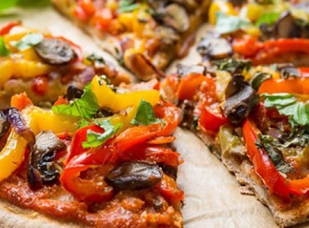 Φτιάξε την πίτσα της τεμπέλας σε χρόνο ρεκόρ