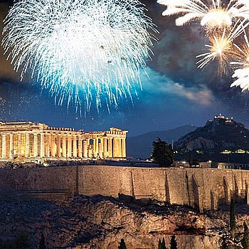 Πρωτοχρονιά στην Αθήνα: Τα μεγαλύτερα πάρτι για την αλλαγή του έτους