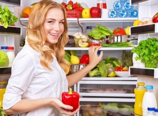 Τέσσερις τροφές που δεν πρέπει να βάζετε ποτέ στο ψυγείο