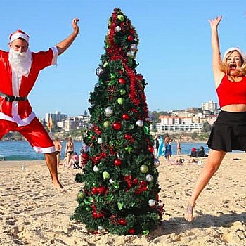 Οι 10 πιο …ηλιόλουστοι προορισμοί για τις διακοπές των Χριστουγέννων!
