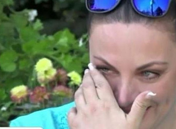 Σοκάρει η Νένα Χρονοπούλου: Επέστρεψε το παιδάκι με δαγκωμένο αυτί στο σπίτι
