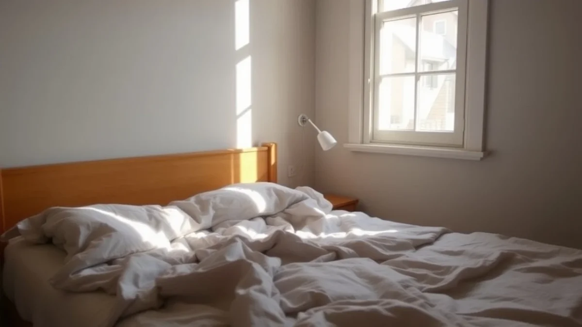 Ο απίστευτος λόγος που ειδικοί λένε να μην στρώνεις το κρεβάτι σου το πρωί