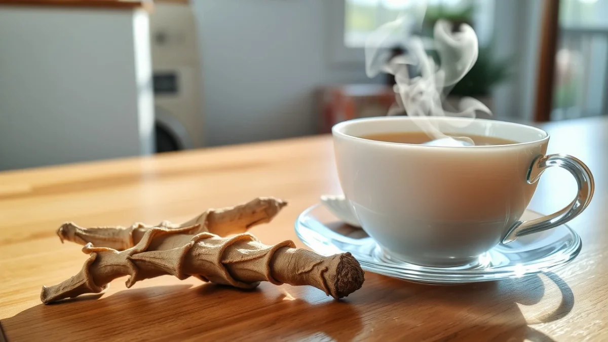 Ένα μυστικό βότανο που αλλάζει την καθημερινή σας ευεξία