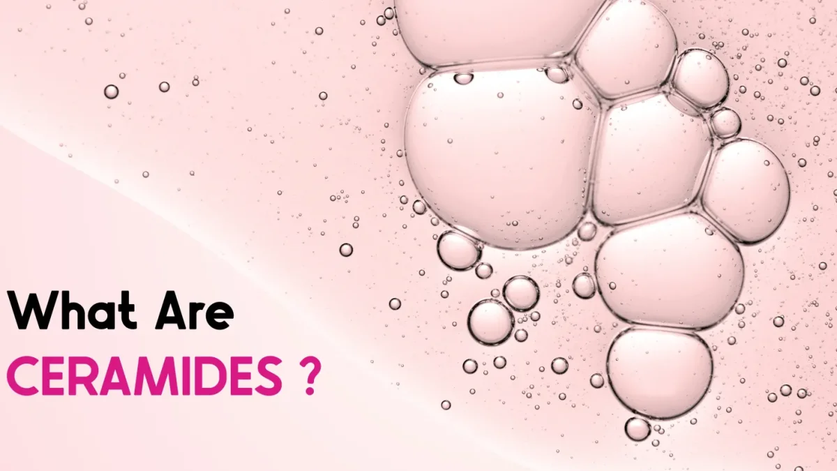 Ceramides: Τα συστατικά «κλειδιά» για ενυδατωμένο και υγιές δέρμα