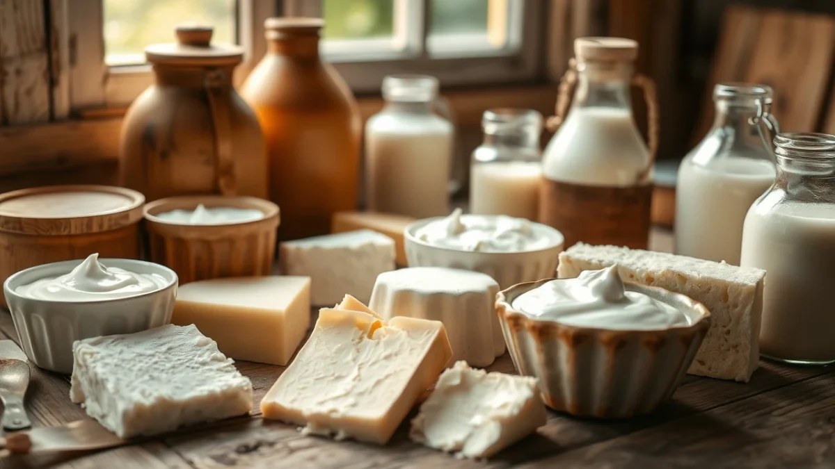 3 λόγοι για να επιλέξετε γαλακτοκομικά με πλήρη λιπαρά