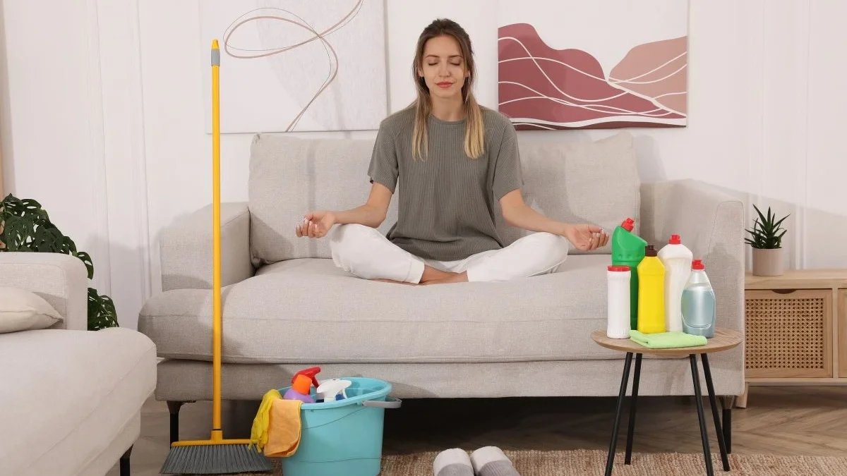 Δύο ώρες την Κυριακά αρκούν: 7 tips για αστραφτερό σπίτι