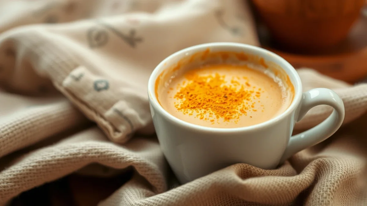 Προσθέτοντας κουρκουμά στον καφέ σας: Οι εκπληκτικές επιδράσεις στο σώμα σας