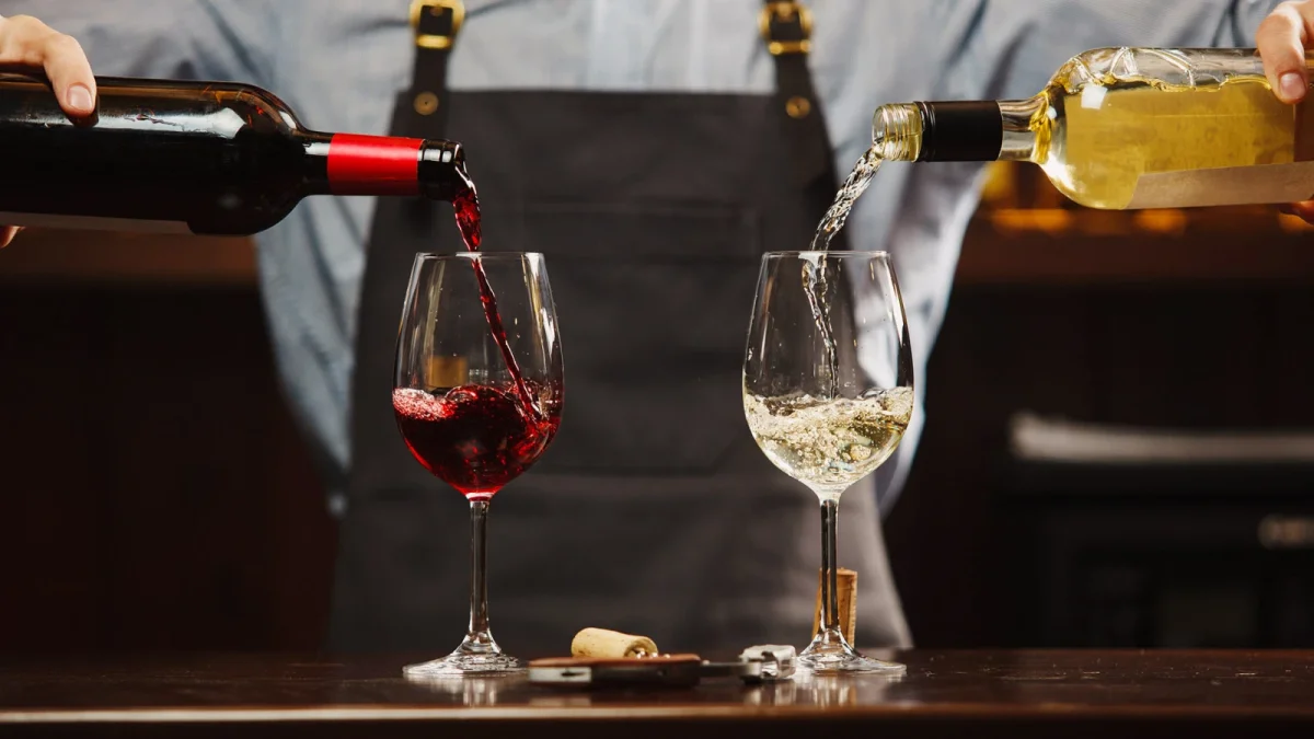 Κρασί: Λευκό ή Κόκκινο; Τι αποκαλύπτει για την προσωπικότητά σου