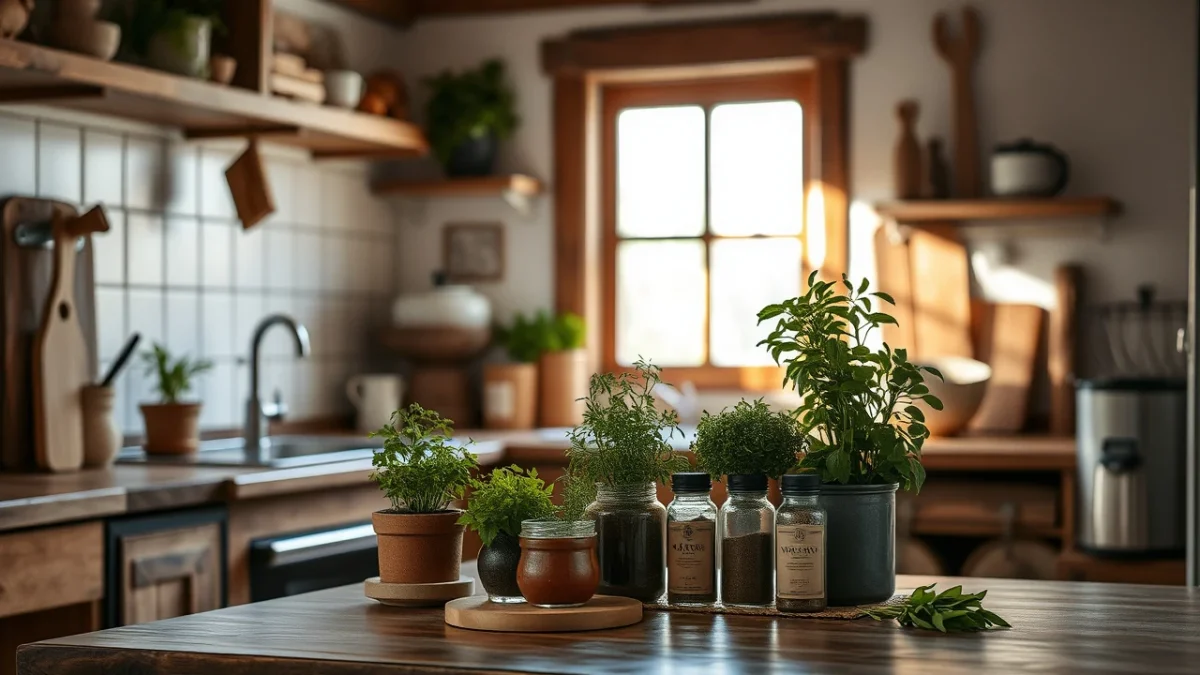 Αυτά τα απλά τρικ θα μεταμορφώσουν την κουζίνα σας σε χώρο μαγείας και γεύσεων