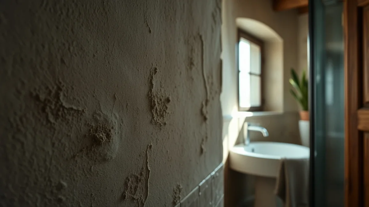 Μούχλα στο σπίτι: Η απλή συνήθεια των 10 δευτερολέπτων που την σταματά χωρίς να χρησιμοποιήσετε χλωρίνη ή ξύδι