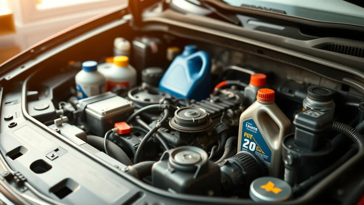 Τα 5 μυστικά συντήρησης του αυτοκινήτου σου που όλοι οι μηχανικοί θέλουν να γνωρίζεις!