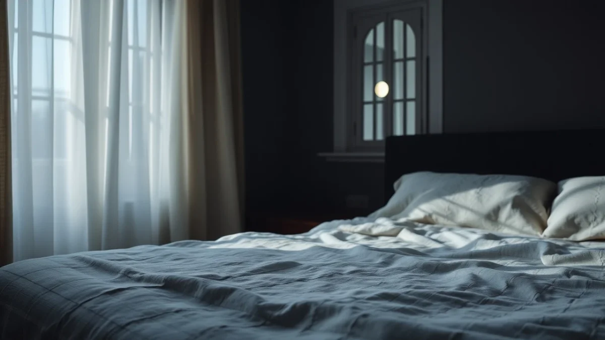 Νυχτερινό Overthinking: Γιατί ο νους αγριεύει όταν πέφτει η νύχτα