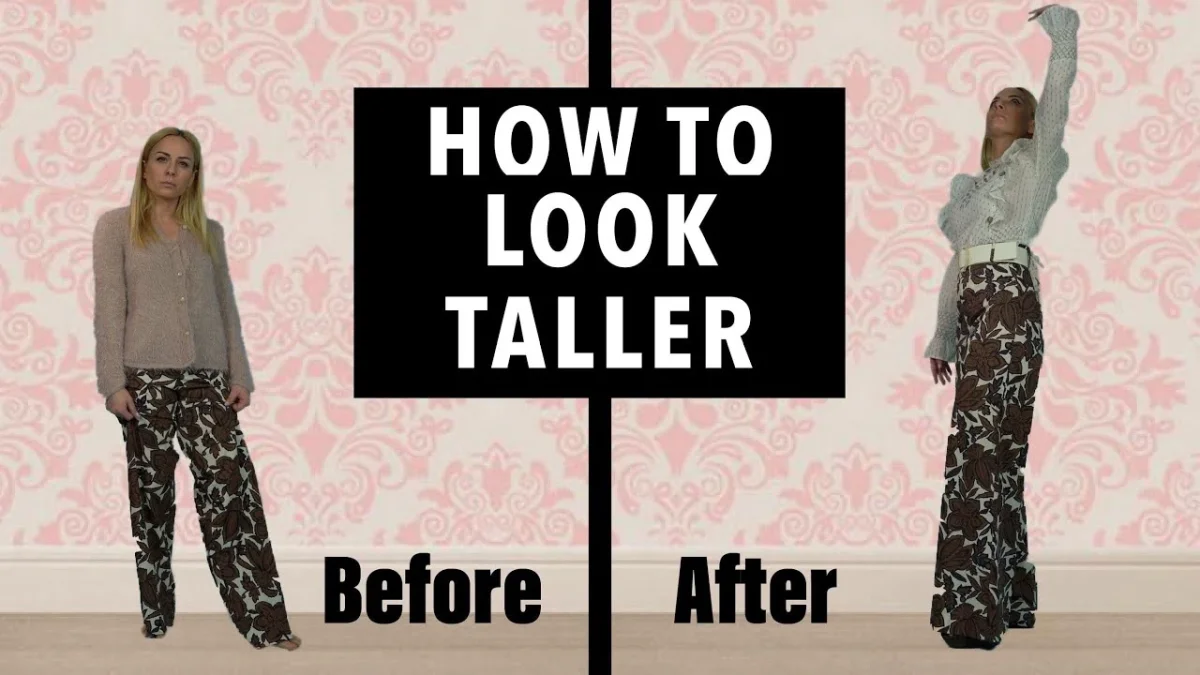 Πώς να δείχνετε ψηλές με το ντύσιμό σας: 5 απλά fashion tips