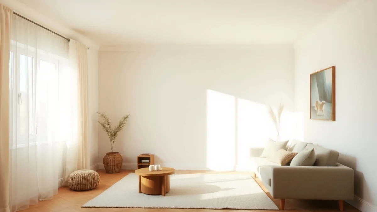Γιατί ένα σπίτι με λιγότερα αντικείμενα είναι συχνά πιο ευχάριστο