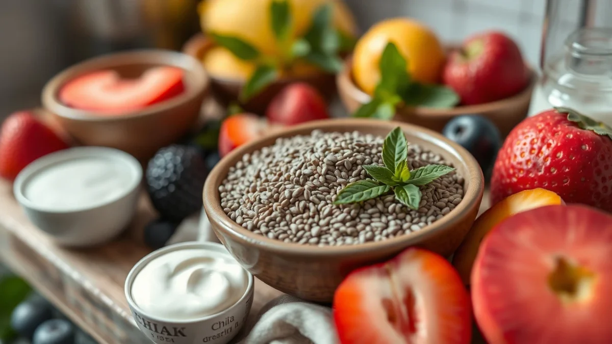 6 αποδεδειγμένοι τρόποι με τους οποίους οι σπόροι chia μπορούν να βελτιώσουν την υγεία σας