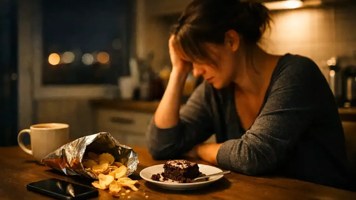 Συναισθηματική πείνα: Πώς επηρεάζει τη ζωή μας και πώς να την αναγνωρίσουμε