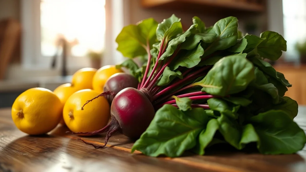 6 τροφές που βοηθούν τη φυσική αποτοξίνωση του σώματος