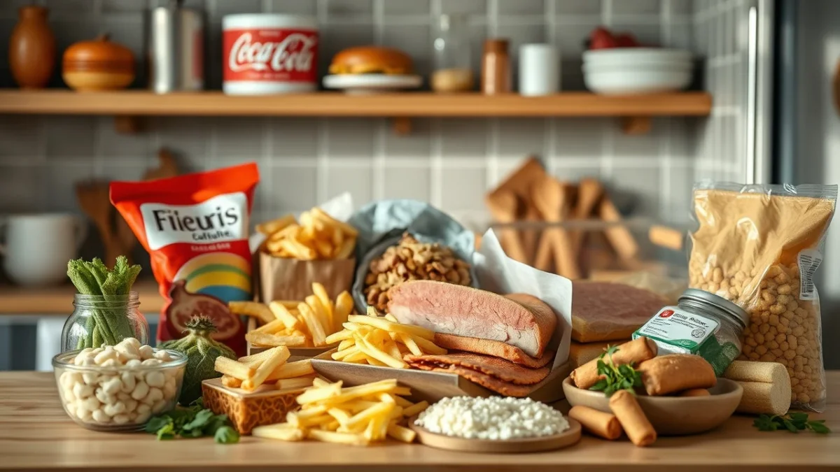 5 τροφές που μπορούν να προκαλέσουν φλεγμονή στο σώμα