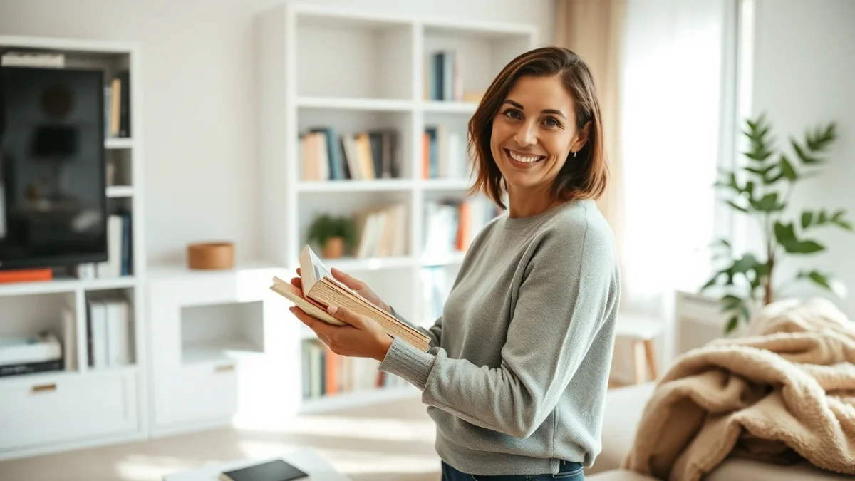 10 λεπτά αρκούν για να διώξεις την ακαταστασία αμέσως