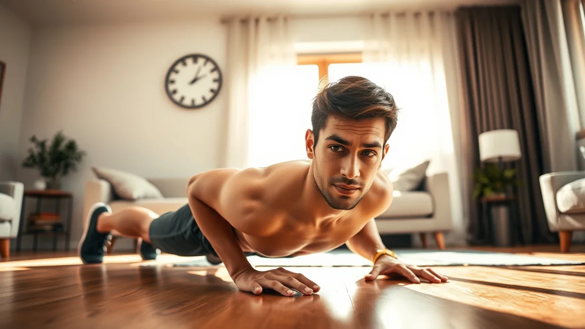 15 λεπτά αρκούν για γυμναστική: Η εξαντλητική σου ρουτίνα σε εμποδίζει