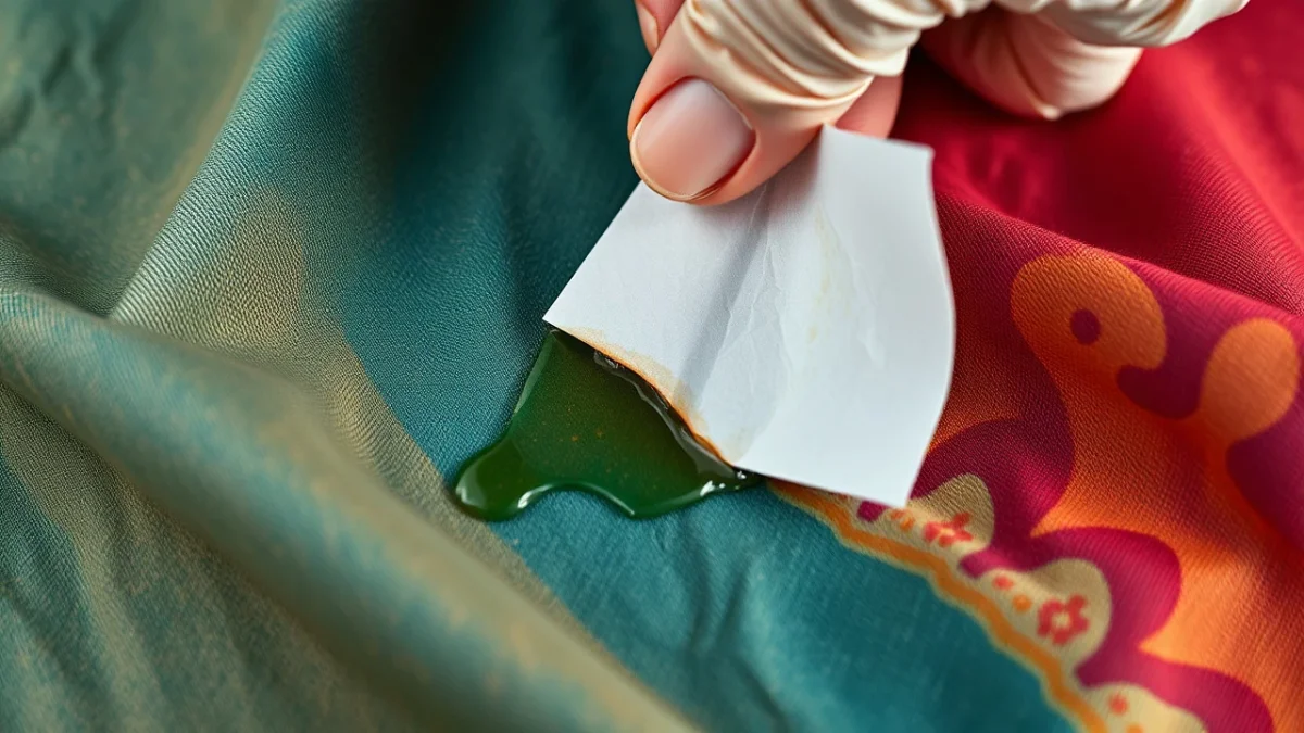 Αφαιρέστε το κερί από το ύφασμα: ο σίγουρος τρόπος που δεν ξέρατε