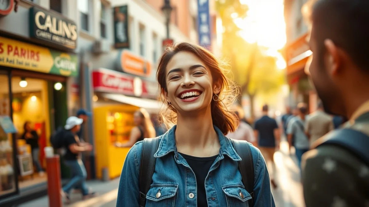 Ανακάλυψε γιατί το χαμόγελο είναι πιο δυνατό από μια μέρα άδειας