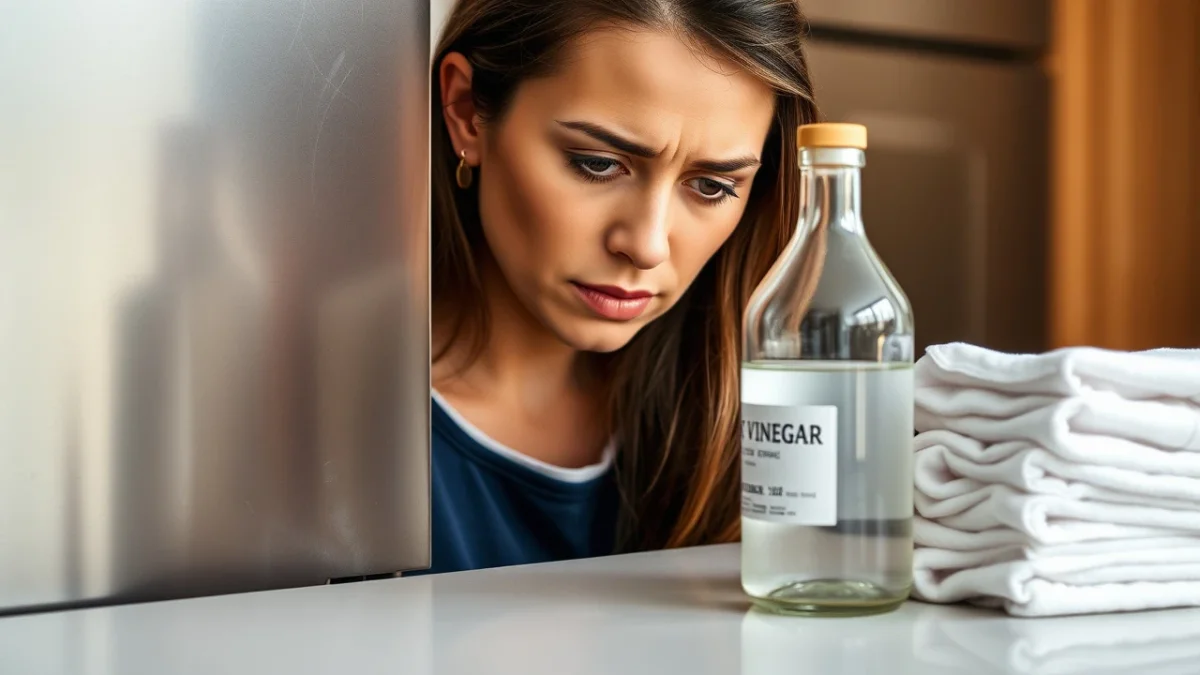 Ανοξείδωτες επιφάνειες: Το λάθος που κάνεις και τις θαμπώνει