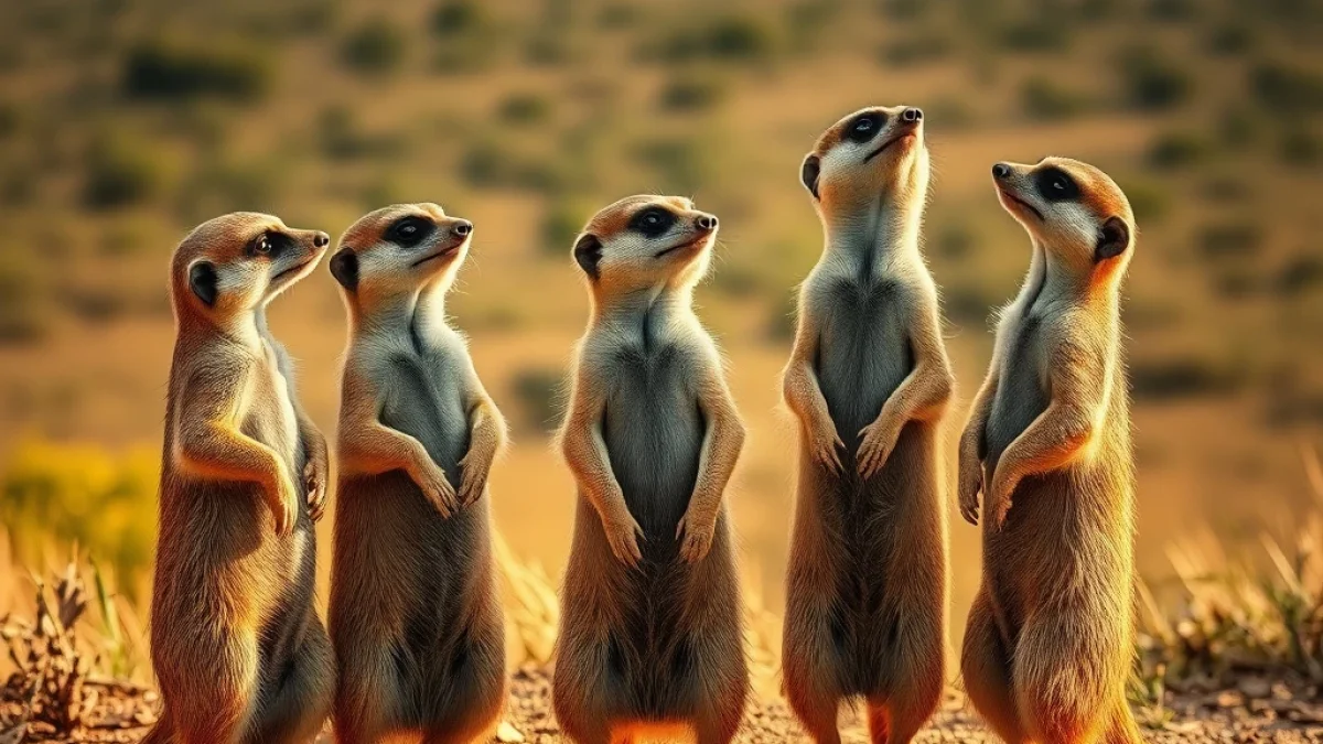 Απίστευτα ζώα που συμπεριφέρονται σαν άνθρωποι