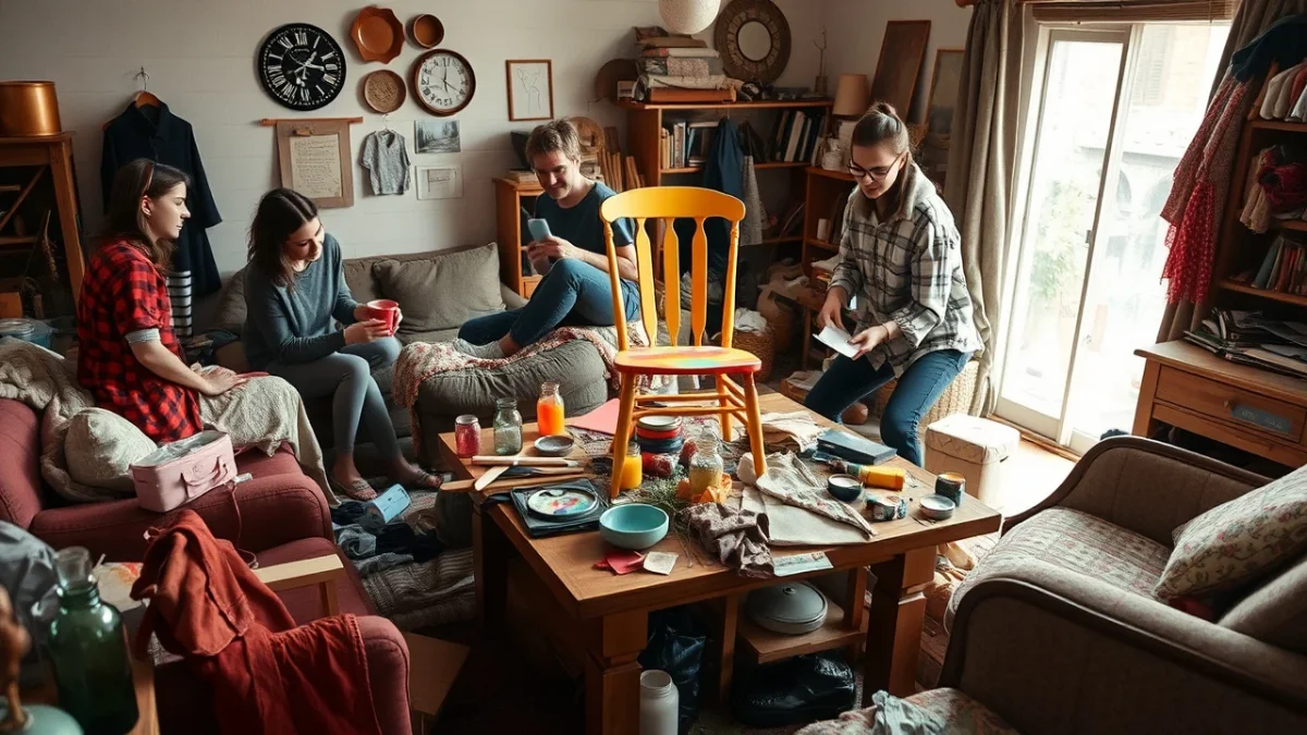 Απροσδόκητοι τρόποι να ανακυκλώνεις τα παλιά σου πράγματα