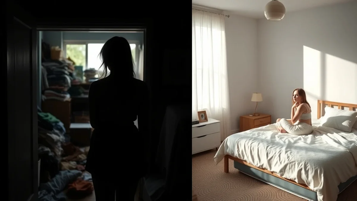 Αυτό το λάθος στο υπνοδωμάτιό σου κοστίζει τον ύπνο σου