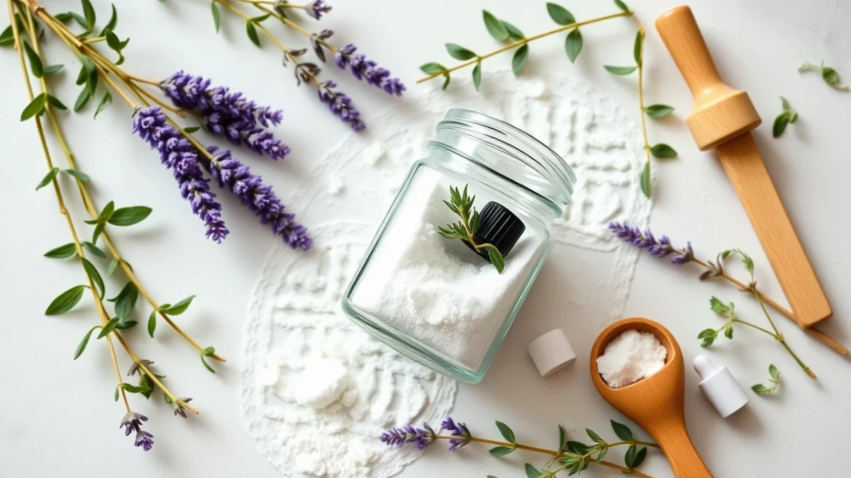 Φτιάξε το δικό σου αποσμητικό χώρου με δύο μόνο υλικά.