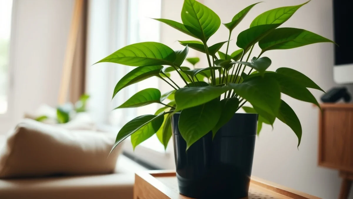 Τι μπορεί να αποκαλύψει η επιλογή των φυτών στο σπίτι για την ψυχολογία σας;