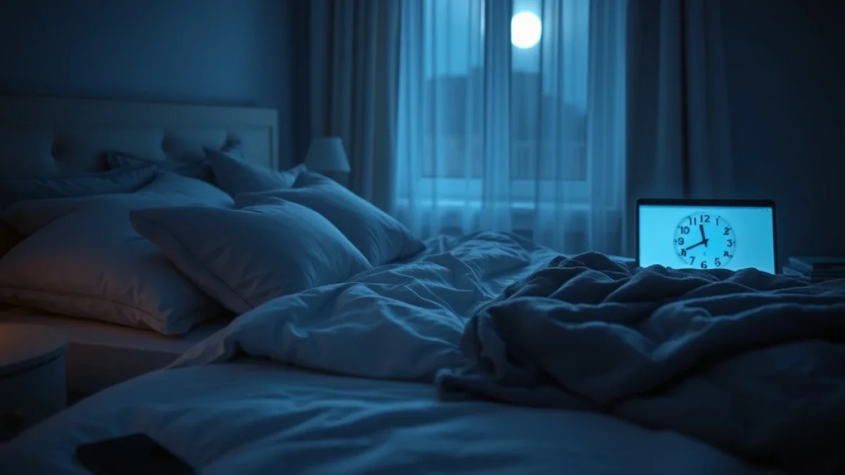 Γιατί οι περισσότεροι άνθρωποι δυσκολεύονται να κοιμηθούν αρκετά;