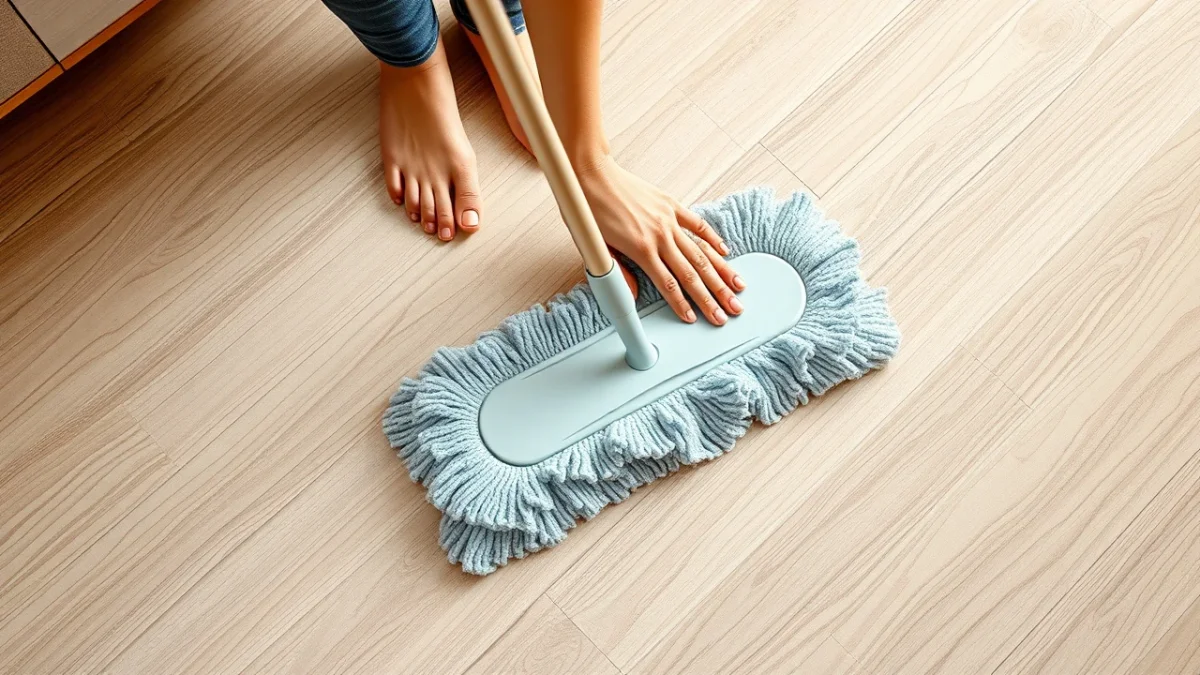 Γιατί φουσκώνει το laminate σου όταν το καθαρίζεις και πώς να το σώσεις