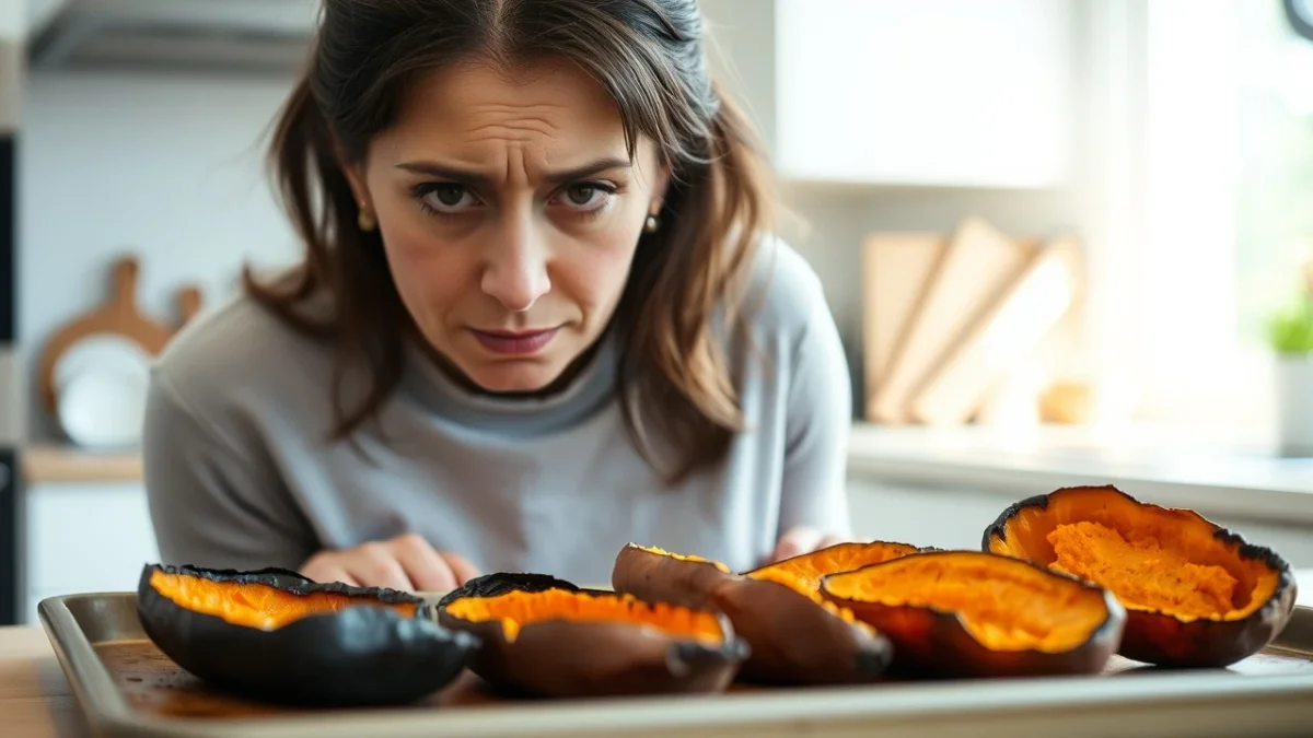 Γιατί η γλυκοπατάτα σου δεν βγαίνει ποτέ τραγανή: Τα 4 λάθη που κάνεις