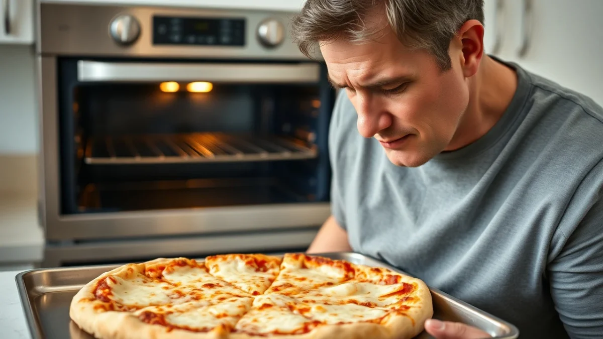 Γιατί η πίτσα σου δεν φτάνει ποτέ τη γεύση του ξυλόφουρνου