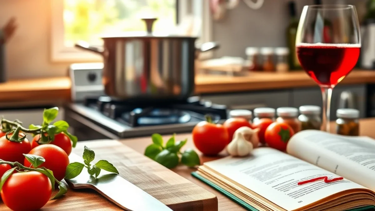 Γιατί να μαγειρέψεις μια νέα συνταγή αυτήν την εβδομάδα;